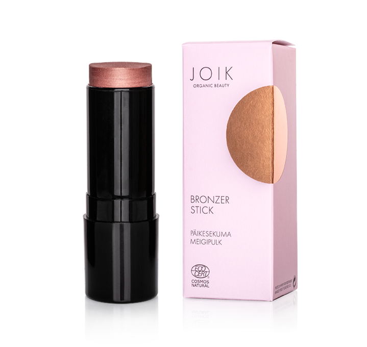 'Glow & Go' Biologische Make-up Bronzer Stick 01 Sunny Glow